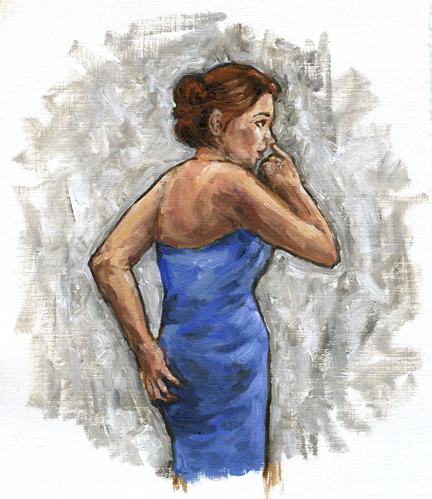 butt scratching, nose picking