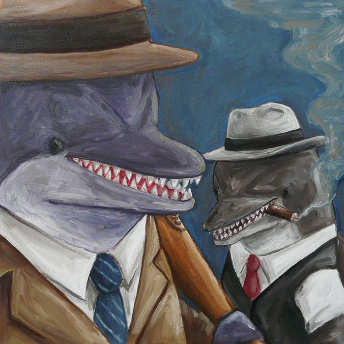 Mafia Dolphins