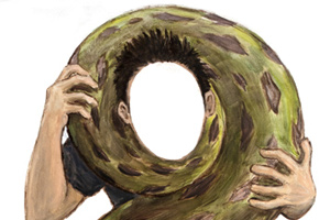 Exquisite Corpse for CalAcademy